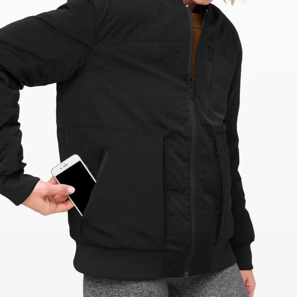 Lululemon jacket - Picture 6 of 9